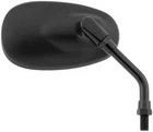 Bikemaster Mini Mirror Black Motorcycle Street 60-1153 BKM601153 New. Price: $29.99.