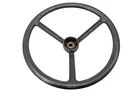 01 Polaris Ranger 500 6X6 Steering Wheel Used. Price: $29.99.