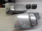 Slasher Performance Side View Utv Mirror Wide Angle Universal Mount Fit Any Cage New. Price: $24.99.