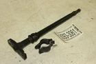 2002 Honda Foreman Rubicon TRX500FA 4X4 Steering Shaft 53310-HN2-A00 Used. Price: $75.00.