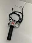 06-10 Kawasaki Vulcan 900 Vn Classic Right Start Stop Switch Throttle Cables Used. Price: $89.99.