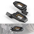 Cnc Footpegs Footrest Pedals For Harley Street Bob Fxbb 107 18-20 Xbbs 114 21-23 New. Price: $58.99.