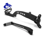 04-14 Honda TRX450R TRX450ER Forged Cnc Shifter Lever+rear Brake Pedal New. Price: $79.99.