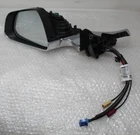 Genuine 2017-2023 Tesla Model Front Left Rear View Mirror 1110777-96-G Oem Used. Price: $195.00.
