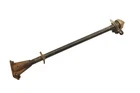 Arctic Cat Fis 4X4 400 06 Steering Stem Shaft Post Column 0505-451 54505 Used. Price: $19.99.