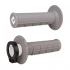 Odi V2 Half Waffle Mx Lock-on Grips Grey Soft Compound 1426010115 For Atv/utv New. Price: $41.89.