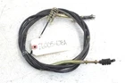 2002 Kawasaki Mule 2510 Diesel 4X4 Diff Lock Shift Cable Used. Price: $19.99.