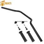 Heavy Duty Handlebar W/grips For Honda ATC200X ATC250R ATC350X 1983 1984-1987 New. Price: $62.99.