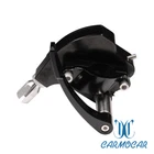 Billet Thumb Throttle Assembly Black For Yamaha Banshee Yfz Raptor 700 660 350 New. Price: $326.97.