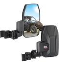 Kemimoto Upgraded Utv Side Mirrors, No More Blocked Vision Pro-fit Rearview... New. Price: $44.95.