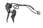 84 Ski-doo Safari 377 Thumb Throttle & Hand Brake Levers Bombardier Used. Price: $99.99.