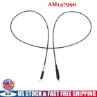 For John Deere Gator Xuv 590I S4 Gear Shift Cable Replaces AM147990 New. Price: $40.27.