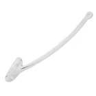 Brothers Trucks Driver Outside Mirror Arm Chevy/ Gmc 47-54 Chrome New. Price: $47.81.
