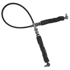 Bronco Gear Shift Cable For Polaris 900 Fits 2016-2019 Replaces Oem# 7082117 New. Price: $39.95.