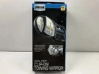 Reese 7034200 Dual View Clip-on Universal Towing Mirror New. Price: $20.00.
