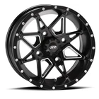 Itp Storm 14X7 4/110 Tornado Blk 2+5 TRX500FGA Rubicon Gpscape Sra (2004-2008) New. Price: $183.41.