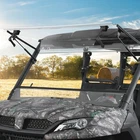 3-IN-1 Kemimoto Front Flip Split Windshield Cfmoto Uforce 1000/XL 2019-2026 New. Price: $259.88.