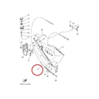 Yamaha Kodiak Grizzly 400 450 Hunter Outdoorsman Yfm Parking Brake Cable New. Price: $49.08.