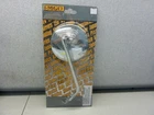 Emgo 20-42408 Universal 4" Round Mirror With 8"- Stem 8MM -screw-in (22178) New. Price: $19.99.