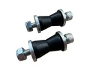 Lonestar Racing Lsr Steering Stem Handlebar Anti-vibe Clamp Rebuild Kit Rubber New. Price: $45.00.