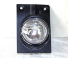 Kawasaki Mule 4010 Rt. Side Head Lamp Lens & Cover Oem# 23007-0220 / 14091-0828 Used. Price: $38.00.
