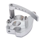 Billet Thumb Throttle Assembly For Yamaha Banshee Yfz Raptor 350 660 700 New. Price: $23.81.