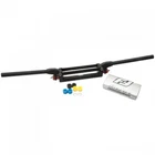 Fasst Flexx 1/8" Handlebar Enduro (ktm Sx Bend) Black FL-1001-10-31 For New. Price: $459.68.