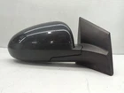 2015-2015 Lincoln Mkz Driver Left Side View Manual Door Mirror Dark Grey VOUE1 Used. Price: $52.46.