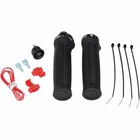 New Moose Heated Atv Hand Grips Free Ship Kawasaki Honda Yamaha Polaris. Price: $86.70.