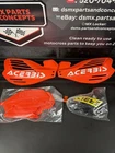 Acerbis 2170320036 X-force Handguards Orange New. Price: $40.00.