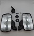 Moose Utility Division Utv Sideview Mirror Kit 1.75-1.875 Clamp 0640-1086 New. Price: $58.98.