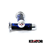 Blue Grips 7/8" Atv Handlebar For Polaris Arctic Cat Suzuki Watercraft 4X4 New. Price: $33.99.