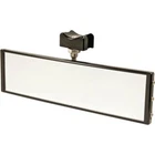Axia Alloys 9" Rear View Mirror Black MOD9PRVM-BK New. Price: $114.95.