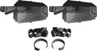 Atv Tek EMIRKIT-ES2 Elite Series Side Mirrors Profit & Round Tube New. Price: $219.99.