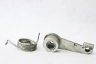 Kawasaki Lever 13168-1268 With Spring Used. Price: $8.00.