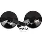 Tusk Alloy Utv Mirror Kit W/a-pillar Mounts For Polaris Rzr Pro Xp 4 Ultimate New. Price: $120.65.