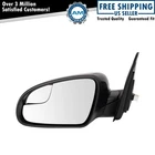 Trq Left Mirror Without Blind Spot Indicator Driver Side Fits Hyundai HY1320256 New. Price: $70.95.