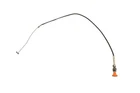 Kubota Rtv X1100CR Differential Lock Hold Cable K7561-46170 54121 Used. Price: $29.95.
