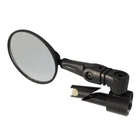 Kimpex Handlebar Mirrors Bolt-on Part# YL-10 New. Price: $22.25.
