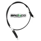 Bronco Gear Shifter Cable Heavy Duty Can Am Maverick Sport 1000R 2019-2025 New. Price: $50.99.