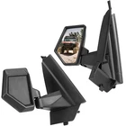 2884491 Side Mirrors W/ Guard Plate For Polaris Xpedition XP5/ ADV5 2024 New. Price: $142.49.