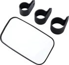 Moose Offroad Rear & Side View Utv Mirror 0640-1685 Durable Design New. Price: $25.95.