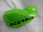Acerbis X-force Handguard Right Side Only Green Bar Mount Included Used. Price: $20.00.