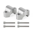 Cnc Silver Handle Bar Clamp Up Riser For Cf-moto CF800MT 2021 2022 New. Price: $31.68.