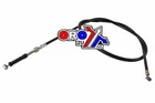 Cable Front Brake XR250 XR500, Psychic 102-166 45450-MA0-770 New. Price: $26.91.