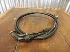 13-15 Honda CB500F Throttle Cables 17910-MGZ-J01 Used. Price: $8.32.