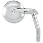Performance Machine Chrome Round Vision Mirror 0064-2035-CH New. Price: $84.95.