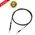AM147990 Gear Shift Cable Replacement For John Deere Gator Xuv 590I S4 Models New. Price: $68.00.
