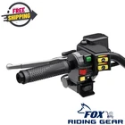 Can-am New Oem Heated Grips & Thumb Throttle Combo, 715003250. Price: $289.99.