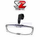 Seizmik Halo Rear View Mirror With Cast Aluminium Bezels For 2016-2018 Oy New. Price: $129.28.